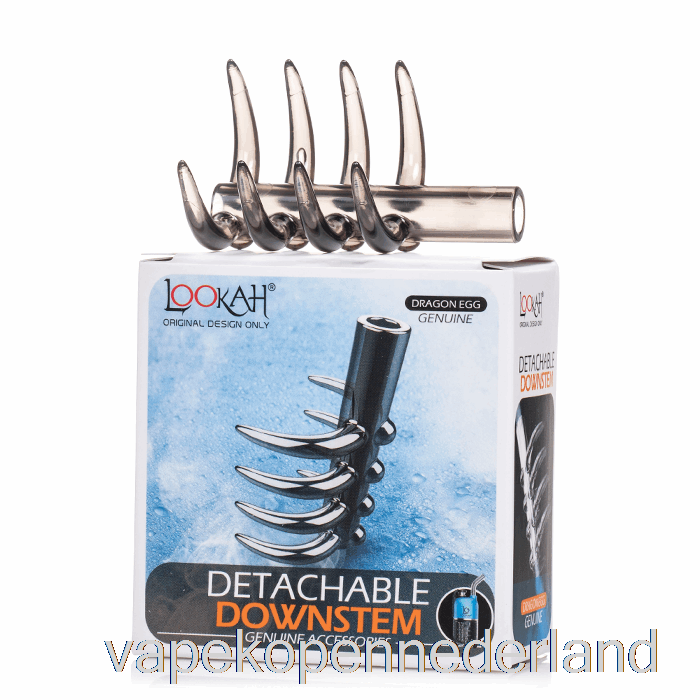 Vape Nederland Lookah Drakenei Afneembare Downstem Downstem